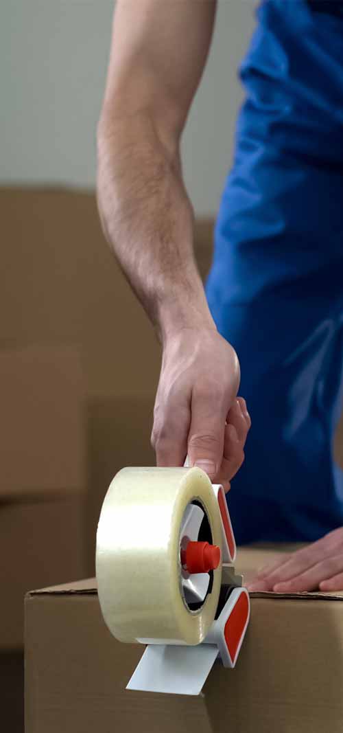 Comprehensive Moving Solutions